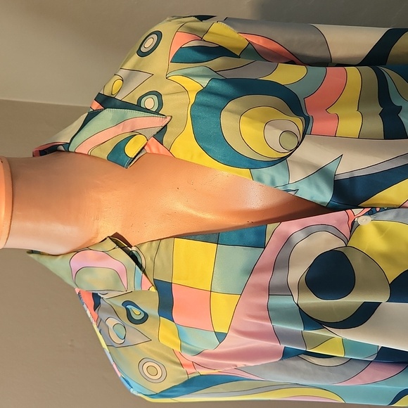 NWOT Show Me Your MuMu Early Riser Comfy Pajama Top Women Small - Picture 5 of 12